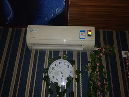 代县空调维修售后服务中心