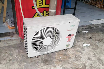 代县空调突然不制冷只吹自然风怎么办？