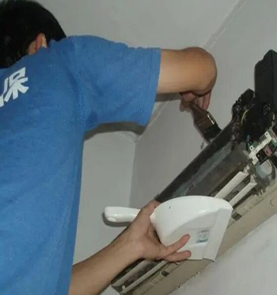 代县空调清洗保养