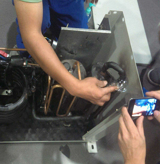 代县维修空调制冷效果差